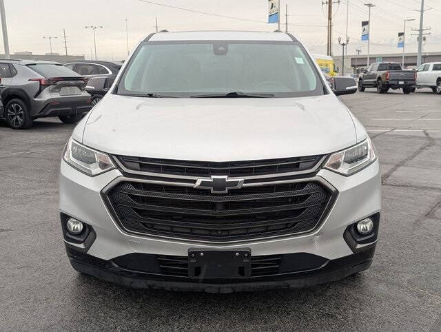 2018 Chevrolet Traverse for sale at Axio Auto Boise in Boise, ID