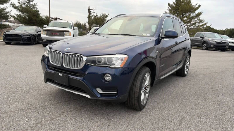 2017 BMW X3 xDrive28i