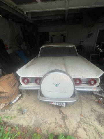 1959 Ford Thunderbird