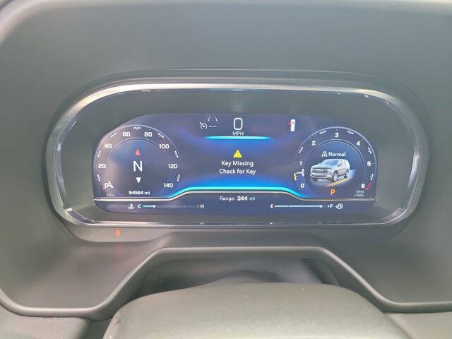 2024 Chevrolet Suburban RST