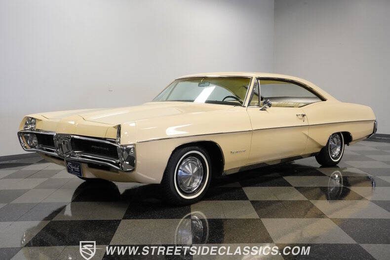 1967 Pontiac Catalina