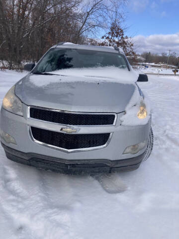 2012 Chevrolet Traverse LS
