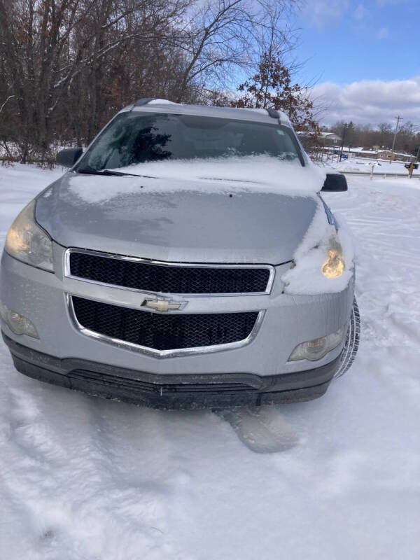 2012 Chevrolet Traverse LS