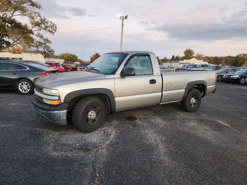 2000 Chevrolet Silverado 1500