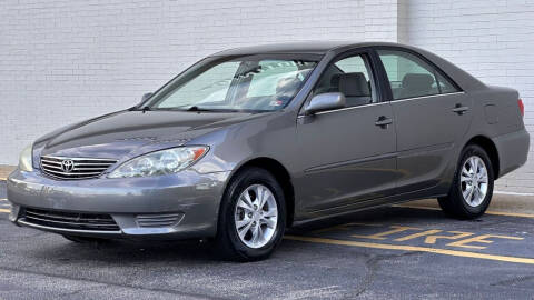 2005 Toyota Camry for sale at Carland Auto Sales INC. in Portsmouth VA