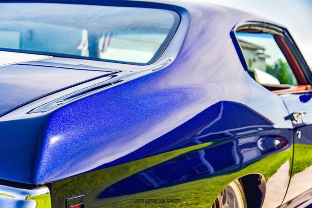 1972 Chevrolet Chevelle