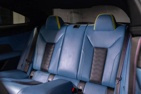 2022 BMW M4 Competition