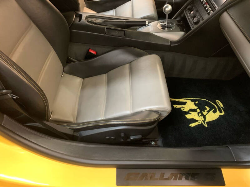 2004 Lamborghini Gallardo