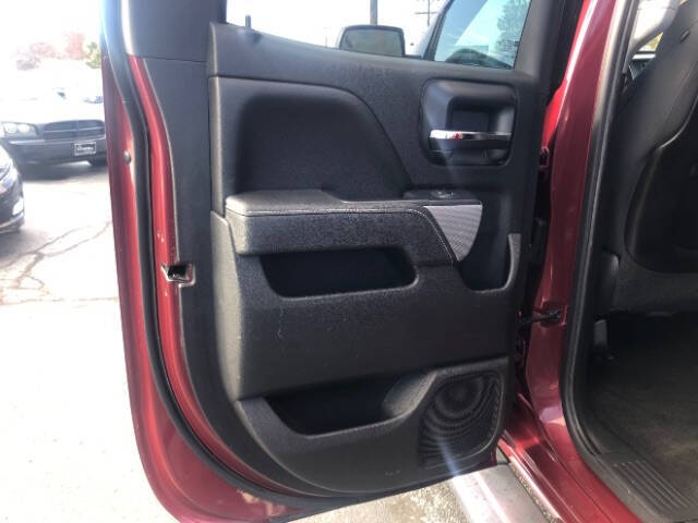 2014 Chevrolet Silverado 1500