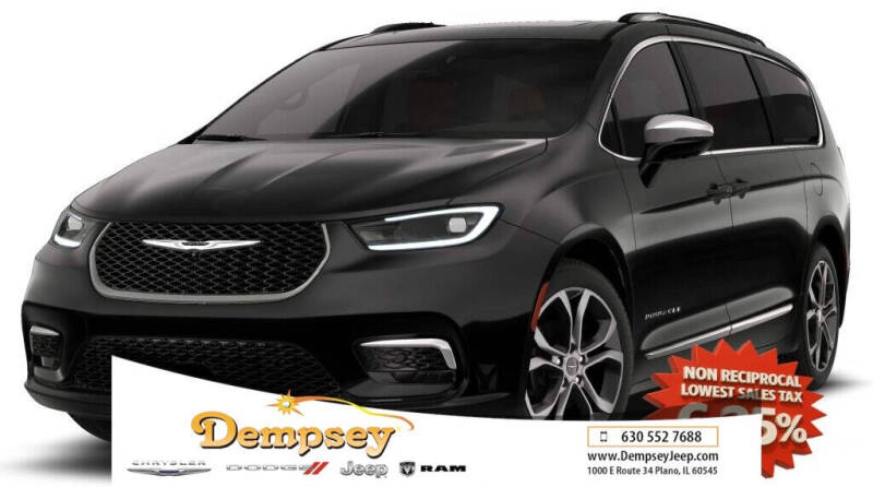 2026 Chrysler Pacifica Pinnacle