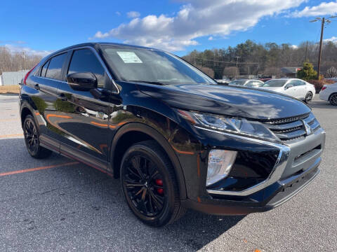 2018 Mitsubishi Eclipse Cross LE