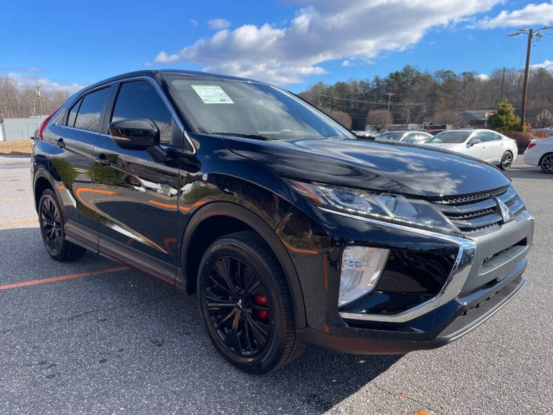 2018 Mitsubishi Eclipse Cross LE