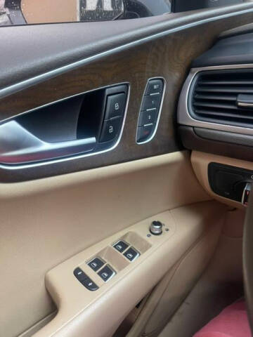 2012 Audi A7 3.0T quattro Premium Plus