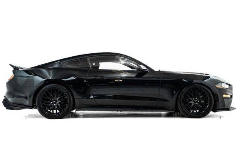 2018 Ford Mustang
