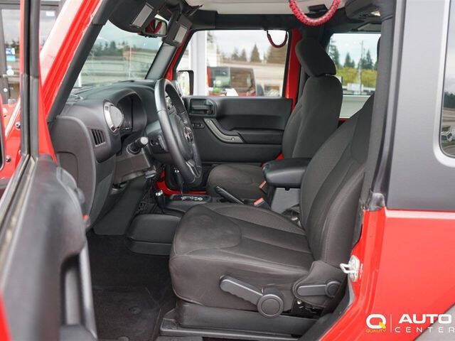 2018 Jeep Wrangler JK