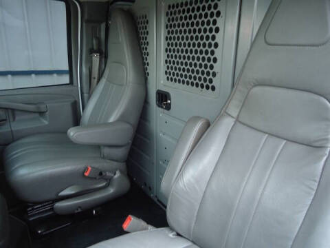 2019 Chevrolet Express 2500