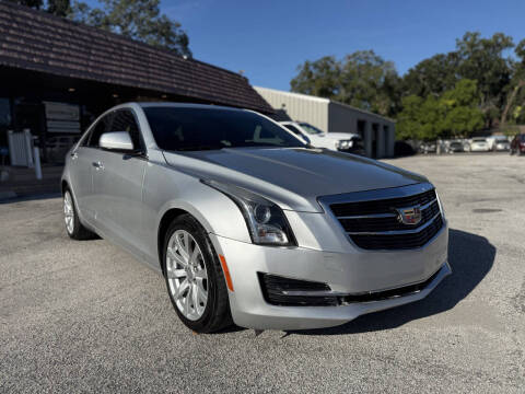2018 Cadillac ATS 2.0T