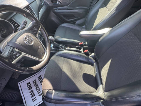 2018 Buick Encore Preferred