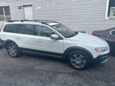 2015 Volvo XC70 T5 Drive-E Premier