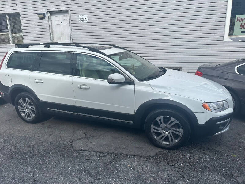 2015 Volvo XC70 T5 Drive-E Premier