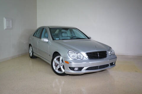 2005 Mercedes-Benz C-Class C 230 Kompressor