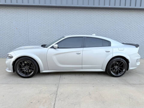 2021 Dodge Charger Scat Pack