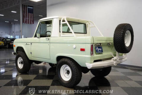 1971 Ford Bronco