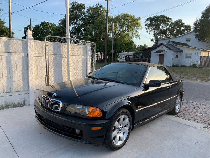 2001 BMW 3 Series 325Ci