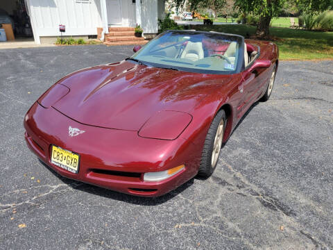 2003 Chevrolet Corvette