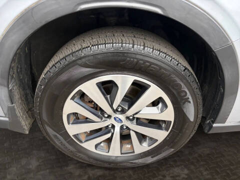 2020 Subaru Outback Premium
