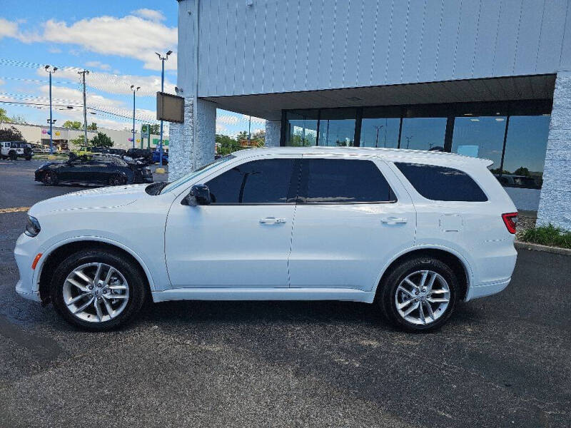 2026 Dodge Durango GT