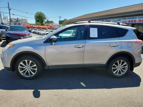 2016 Toyota RAV4 Limited