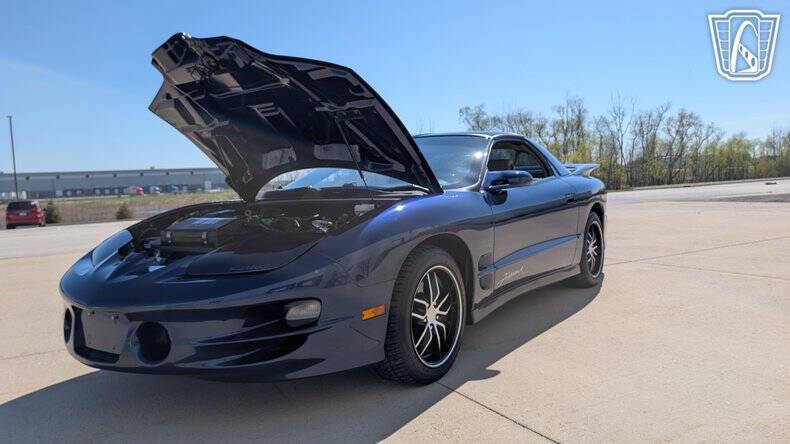 2002 Pontiac Firebird