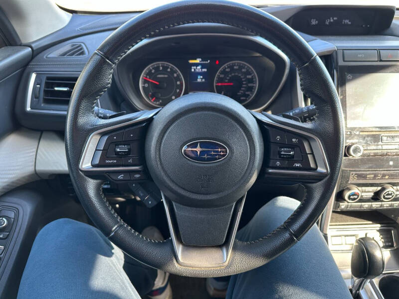 2019 Subaru Ascent Premium 8-Passenger