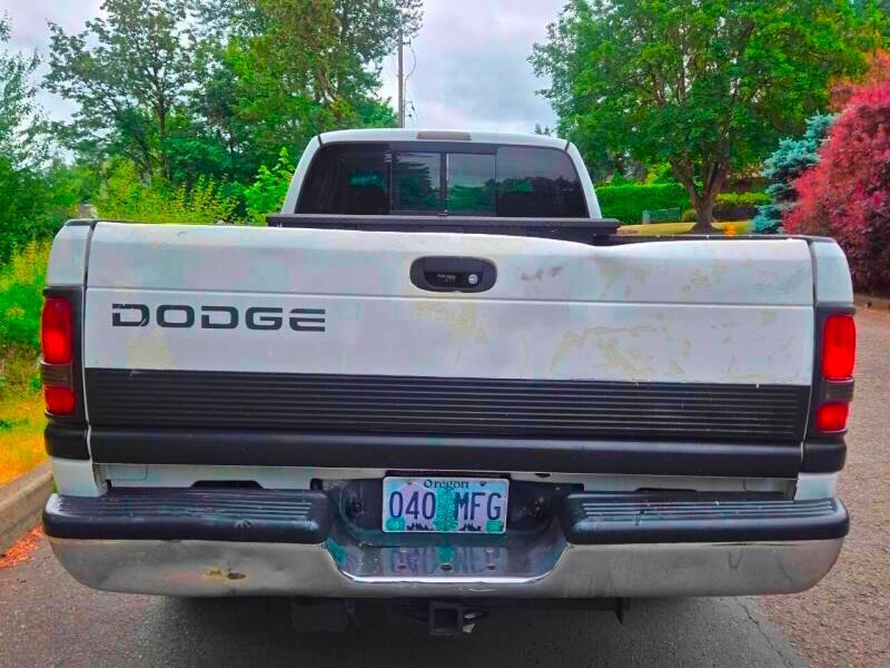 1999 Dodge Ram 2500 ST