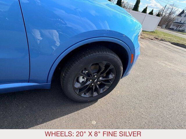 2026 Dodge Durango GT Plus