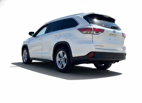 2014 Toyota Highlander Limited