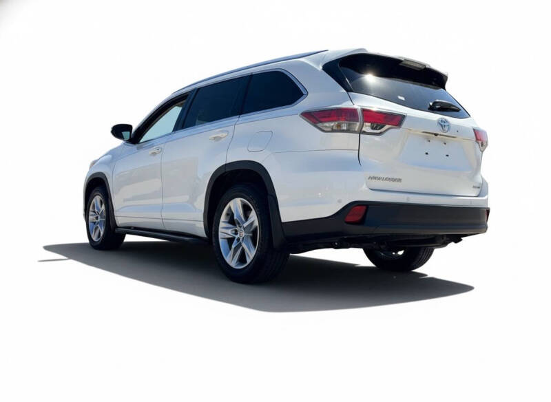 2014 Toyota Highlander Limited