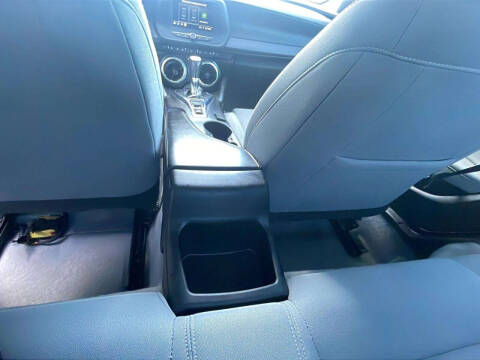 2019 Chevrolet Camaro