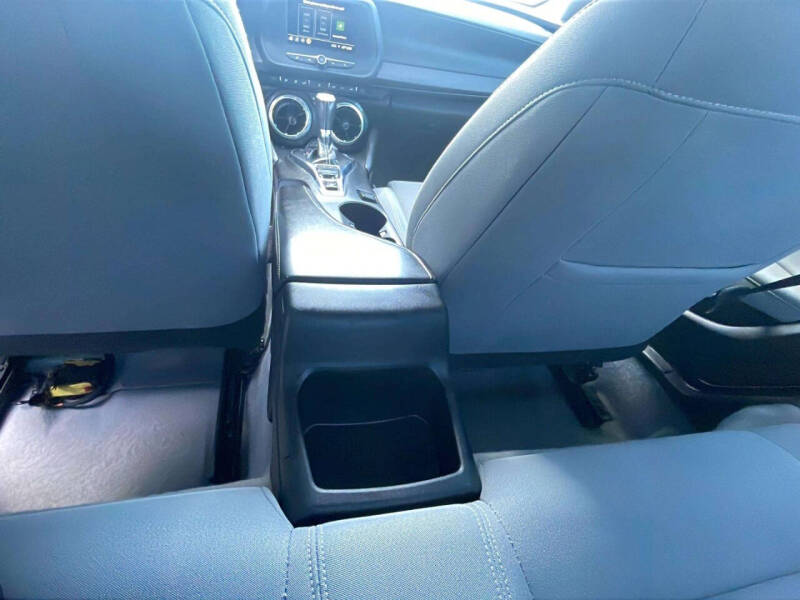 2019 Chevrolet Camaro