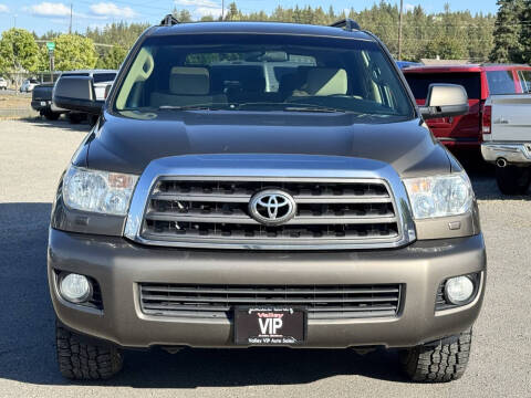 2013 Toyota Sequoia SR5
