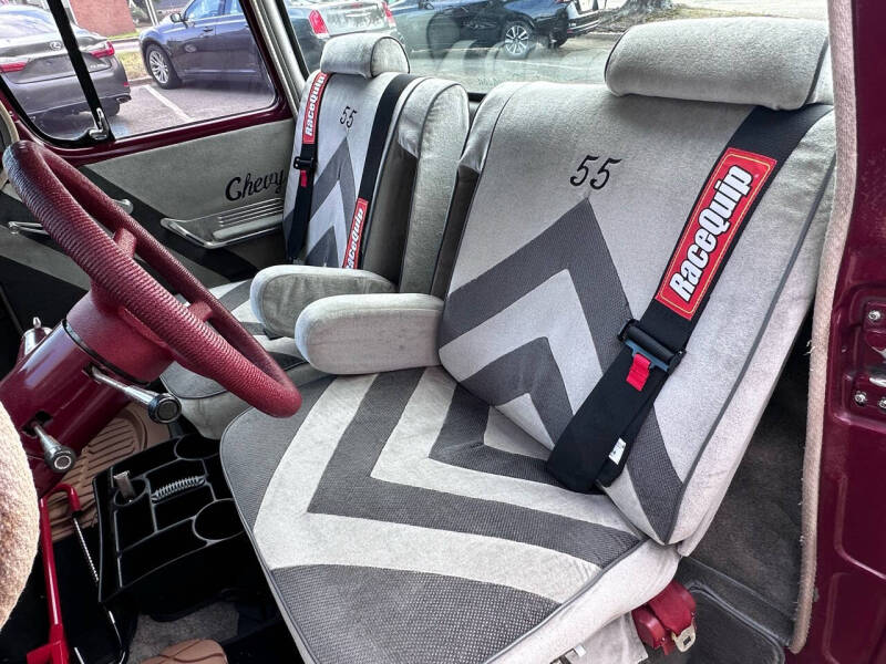 1955 Chevrolet Classic