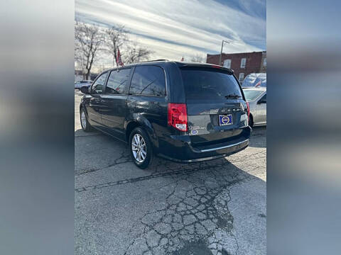 2014 Dodge Grand Caravan