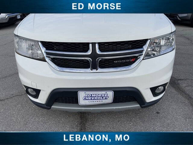 2019 Dodge Journey SE