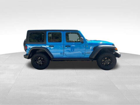 2024 Jeep Wrangler Willys 4xe