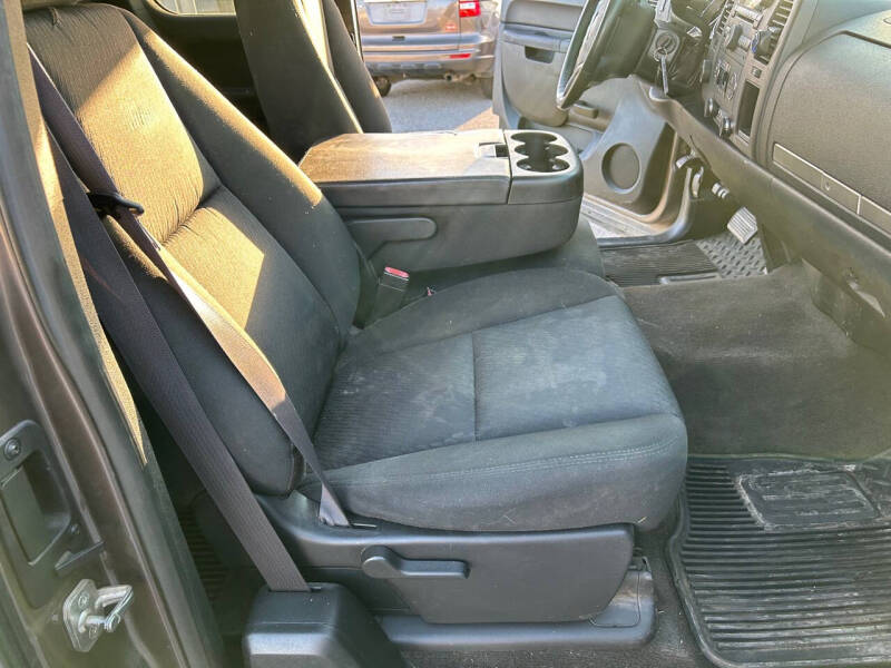 2012 Chevrolet Silverado 1500 LT