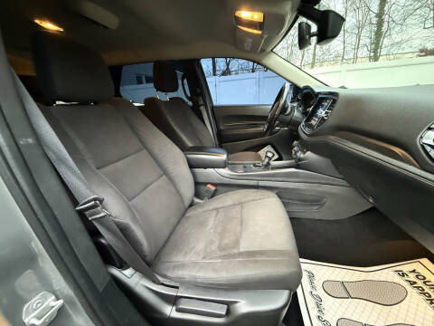 2022 Dodge Durango SXT