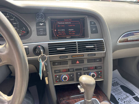 2006 Audi A6 3.2 quattro