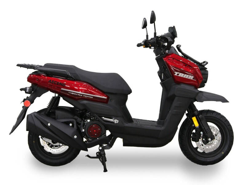 2023 ASCEND TANK - ZUMA for sale at TEXAS MOTORS POWERSPORT in Orlando FL