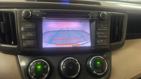 2013 Toyota RAV4 LE